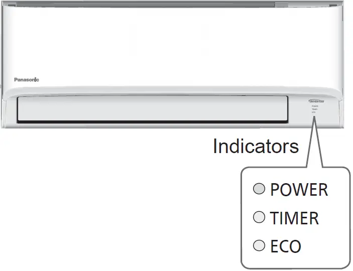 Panasonic CS-PU9XKT Air Conditioner 05