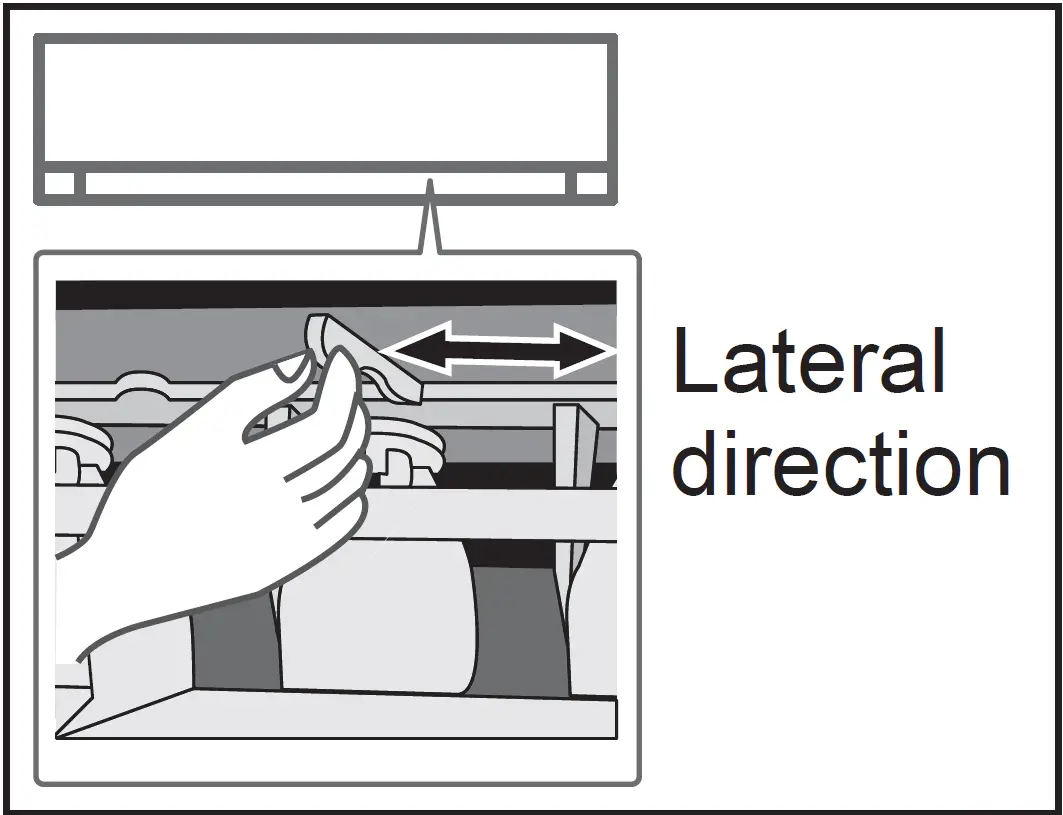 Panasonic CS-PU9XKT Air Conditioner 05