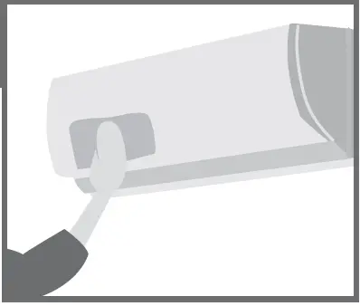 Panasonic CS-PU9XKT Air Conditioner 18