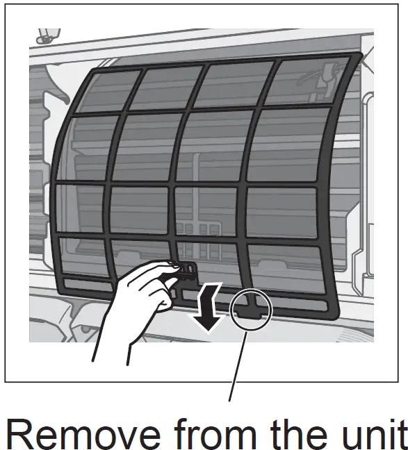 Panasonic CS-PU9XKT Air Conditioner 21