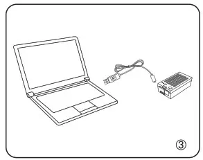 OEM GPS 4-Axis Aerocraft - Fig 3