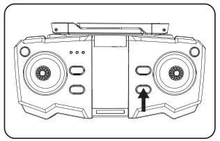 OEM GPS 4-Axis Aerocraft - Gyro