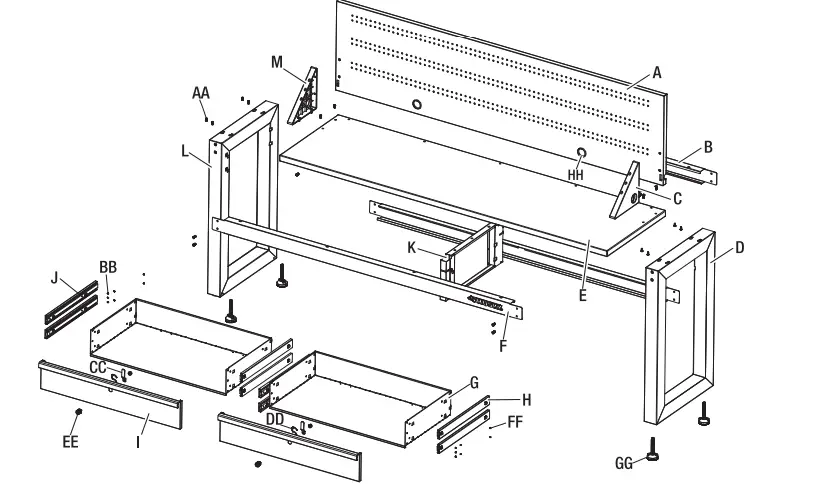 HUSKY-G7202S-US-72-Inch-2-Drawer-Workbench-21