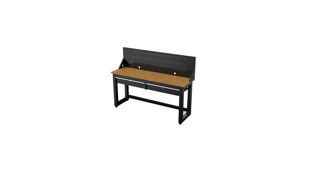 Husky G7202s-us 72 Inch 2-drawer Workbench User Guide