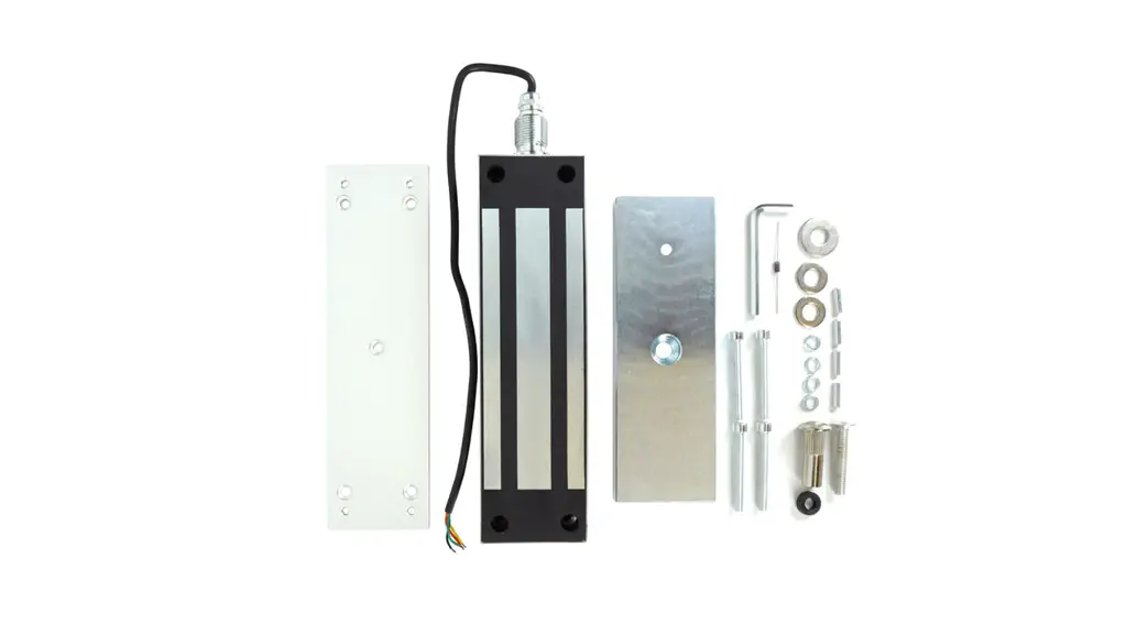 All Security Equipment Fas-out 1200 Waterproof Outdoor Magnetic Lock User Manual All Security Equipment Fas-out 1200 Waterproof Outdoor Magnetic Lock User Manual