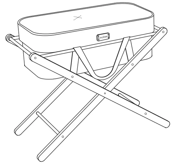 mokee !M WNSTAND ST the Wool Nest Stand - 1