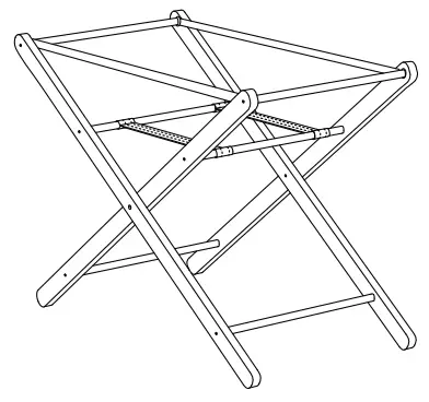 mokee !M WNSTAND ST the Wool Nest Stand - 3