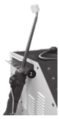 GYS 37LG Battery Chargers amp Body Repair Arc Welding Machine - fig 2