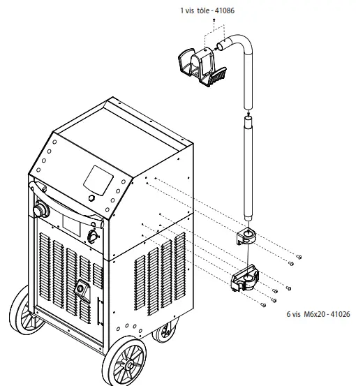 GYS 37LG Battery Chargers & Body Repair Arc Welding Machine - fig1