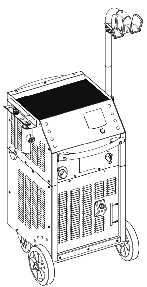 GYS 37LG Battery Chargers & Body Repair Arc Welding Machine - fig3