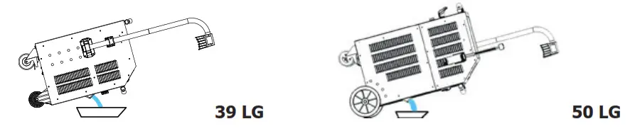 GYS 37LG Battery Chargers amp Body Repair Arc Welding Machine - fig4