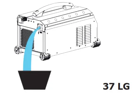 GYS 37LG Battery Chargers amp Body Repair Arc Welding Machine - fig5