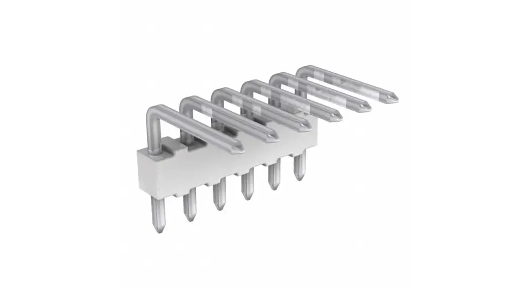 Molex 0022052061 Connectors Instructions Molex 0022052061 Connectors Instructions