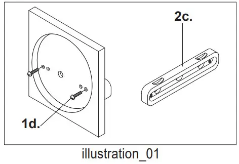 KUZCO WS10437 LED Lamp Wall Sconce - Figure 1