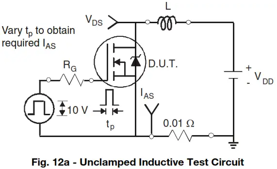 VISHAY IRFP360PBF Power Mosfet Transistor - fig13