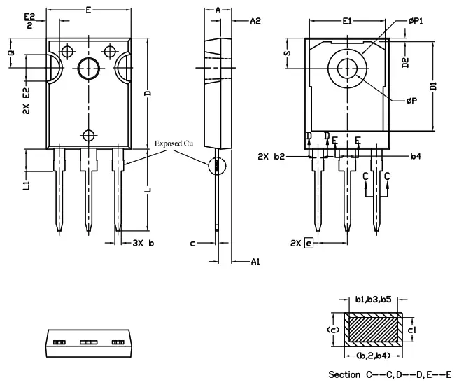 VISHAY IRFP360PBF Power Mosfet Transistor - fig19