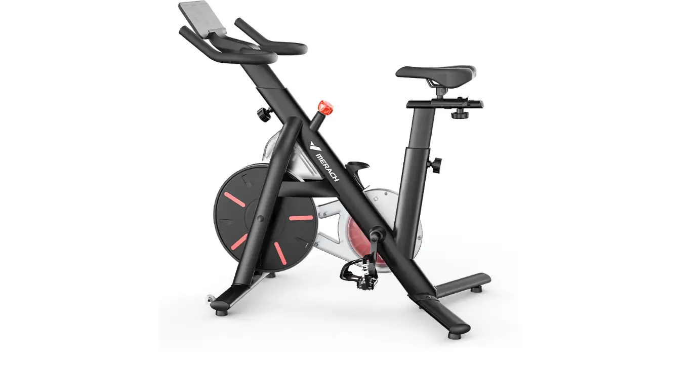 Merach Ritfit Spinning Bike Owner's Manual Merach Ritfit Spinning Bike Owner's Manual