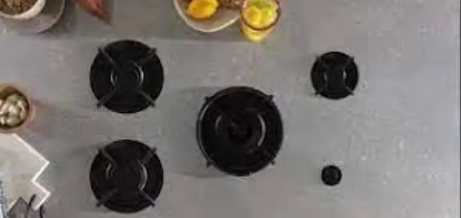 Novy 56014 Gas Hob Gas Pro Drum Instruction Manual Novy 56014 Gas Hob Gas Pro Drum Instruction Manual