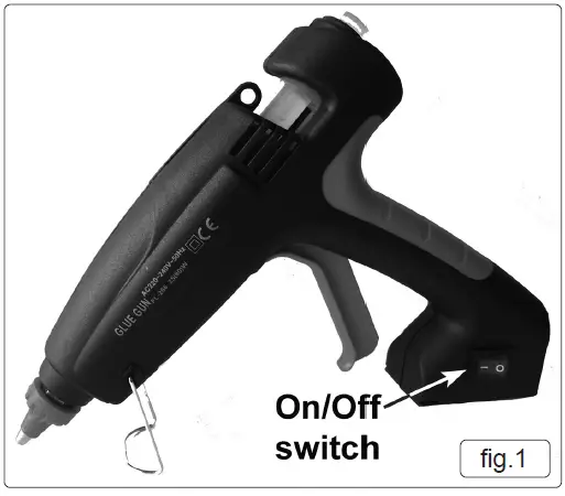 SEALEY-AK2920-80W-Glue-Gun-fig-2
