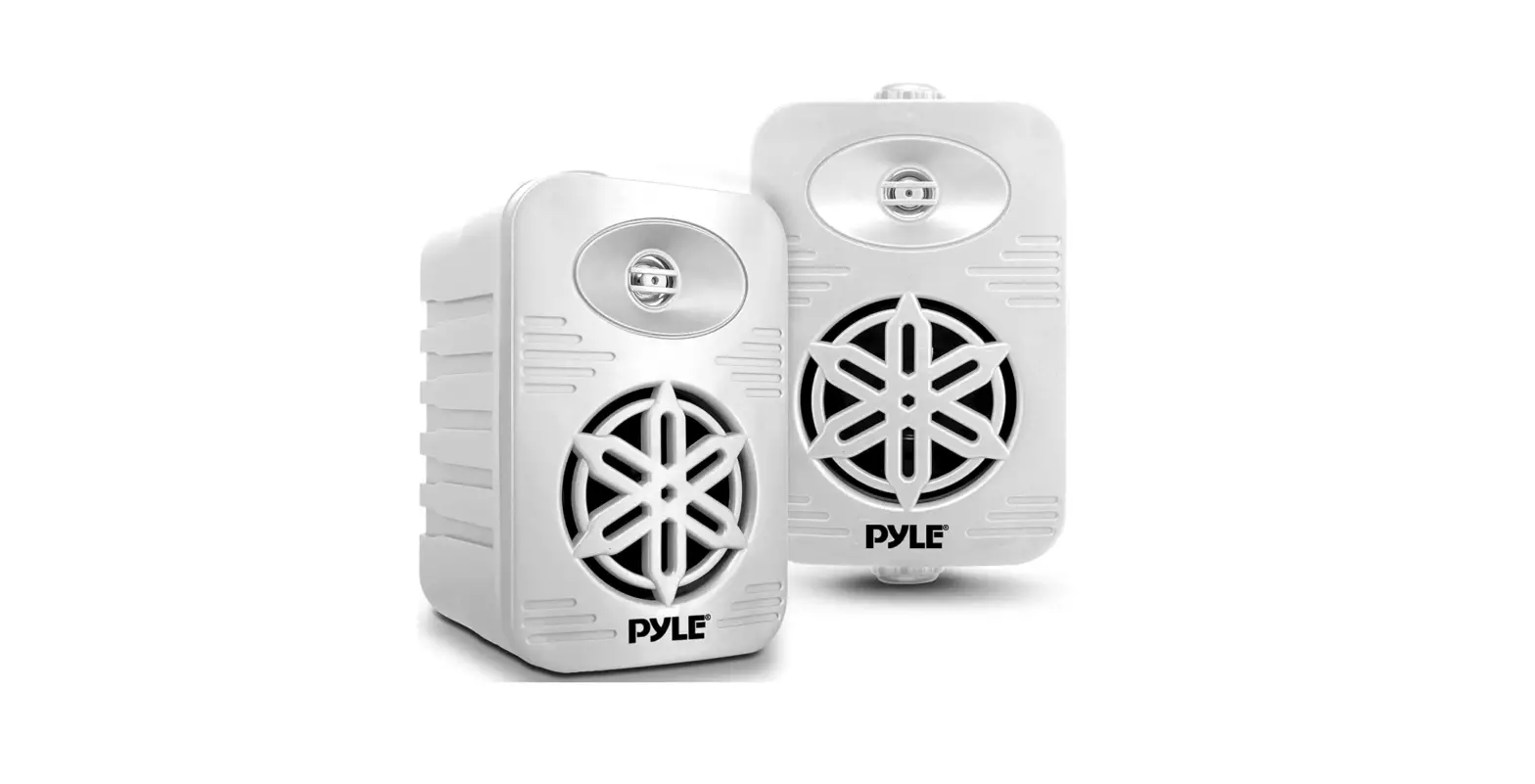 Pyle Pdwr45wt Indoor Outdoor Speakers Pair User Guide Pyle Pdwr45wt Indoor Outdoor Speakers Pair User Guide