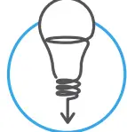 Cync PAR38 Full Color Direct Connect Outdoor 2