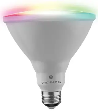 Cync PAR38 Full Color Direct Connect Outdoor