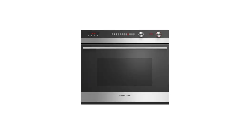 Fisher Paykel Ob30sdepx3_n 30 Inch Oven 11 Function Self-cleaning User Guide