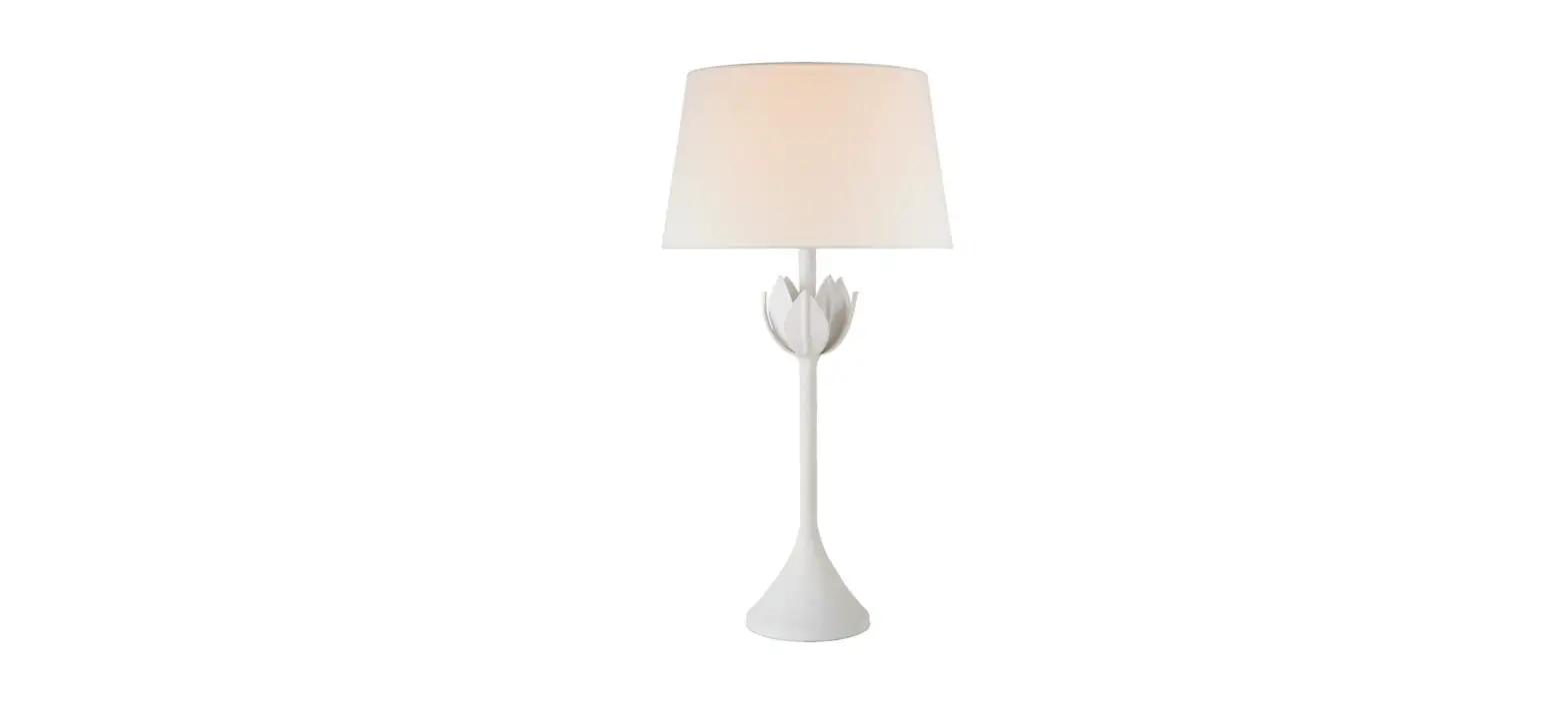 Visual Comfort Jn 3002 Alberto Large Table Lamp Installation Guide