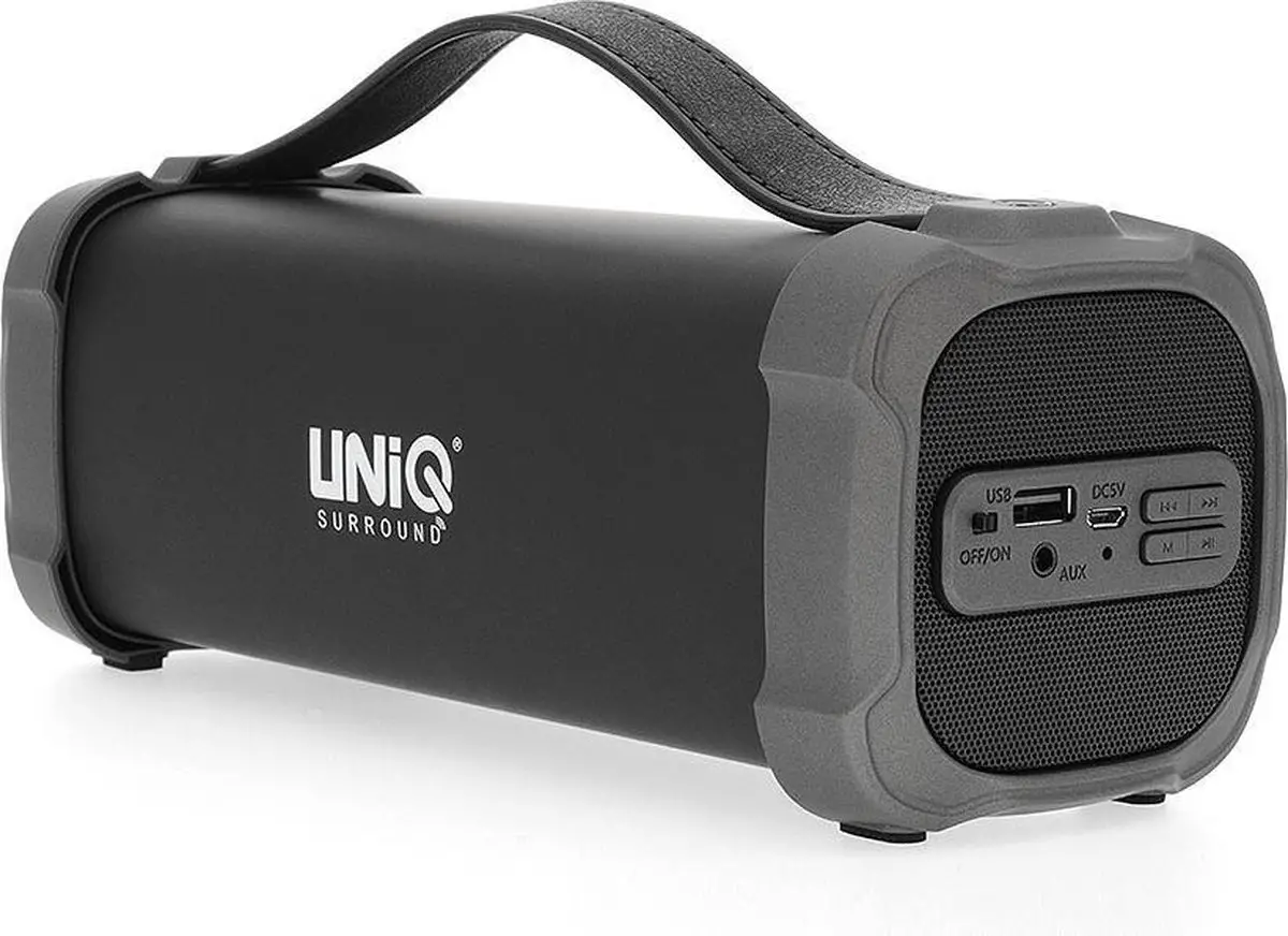 Uniqparty Wireless Speaker User Guide Uniqparty Wireless Speaker User Guide