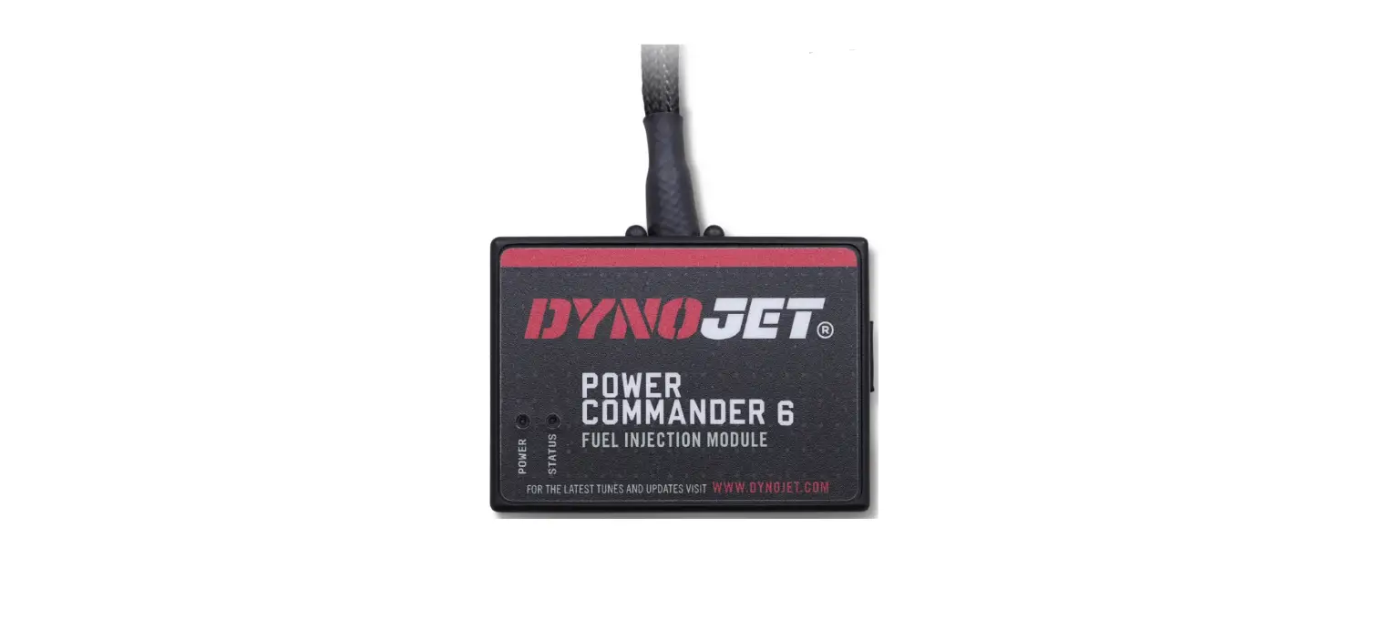 Dynojet Pc6-12024 Power Commander 6 Installation Guide