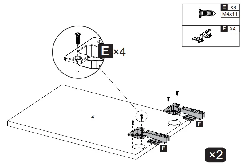 HOMEDEPOT-SXB056846-54-3-Inch-Wood-Black-TV-Stand-FIG-10