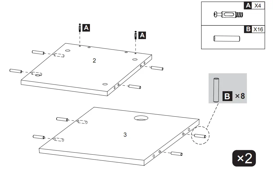 HOMEDEPOT-SXB056846-54-3-Inch-Wood-Black-TV-Stand-FIG-13