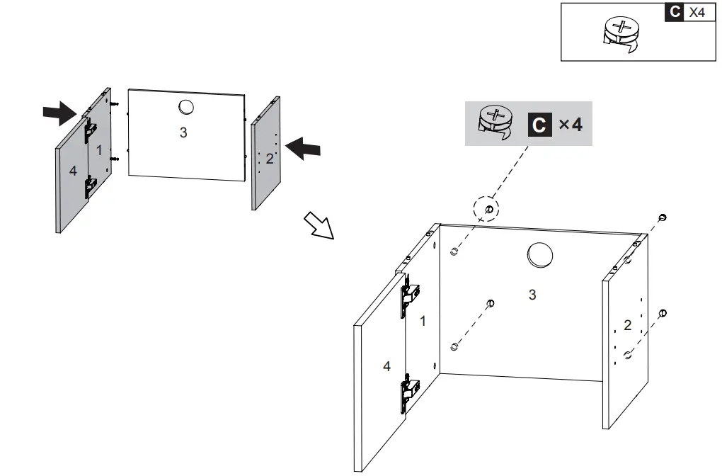 HOMEDEPOT-SXB056846-54-3-Inch-Wood-Black-TV-Stand-FIG-15