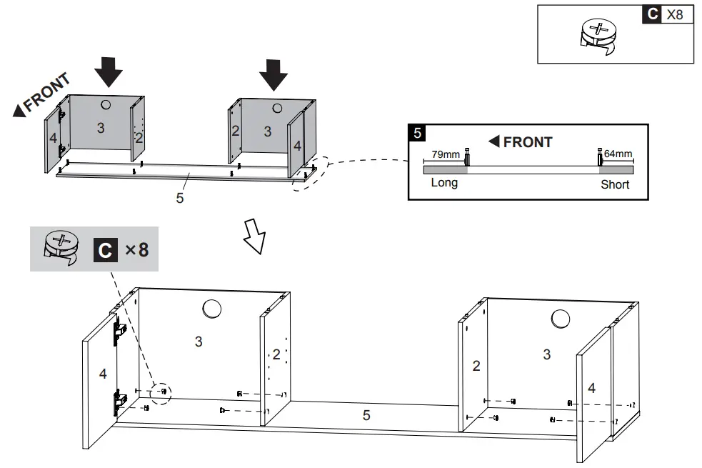 HOMEDEPOT-SXB056846-54-3-Inch-Wood-Black-TV-Stand-FIG-16