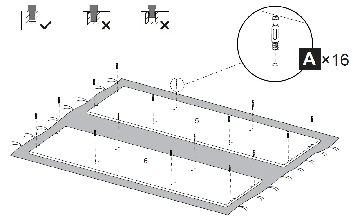 HOMEDEPOT-SXB056846-54-3-Inch-Wood-Black-TV-Stand-FIG-8