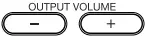 Output Volume