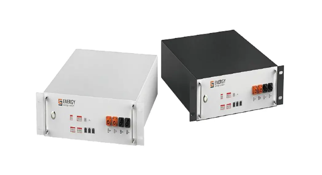 Gbl2.45k3 Home Energy Storage Installation Guide