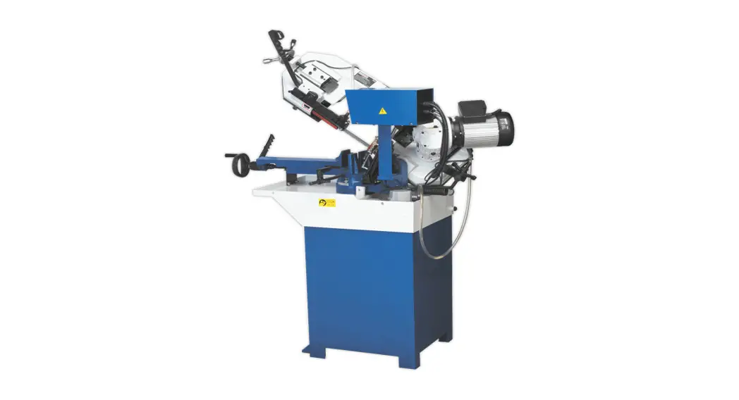 Sealey Sm355ce 255mm Industrial Power Bandsaw Instructions