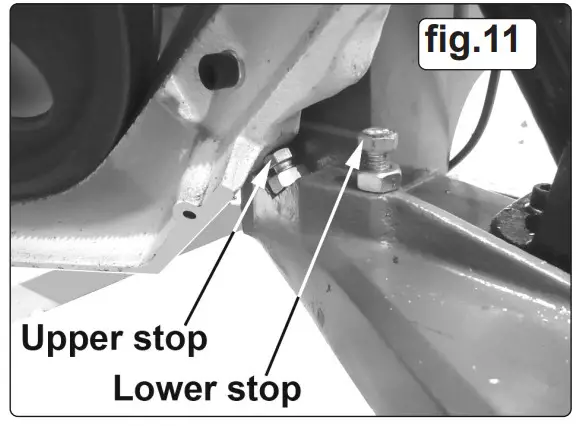 SEALEY SM355CE 255mm Industrial Power Bandsaw - Figure 10