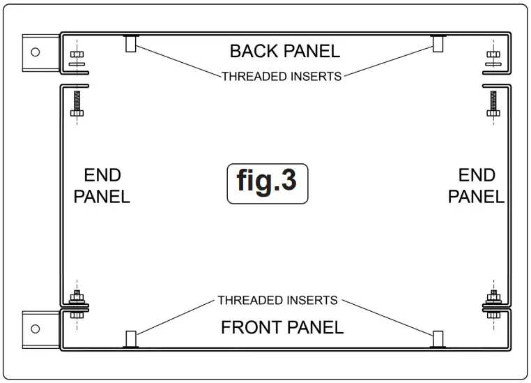 SEALEY SM355CE 255mm Industrial Power Bandsaw - Figure 4