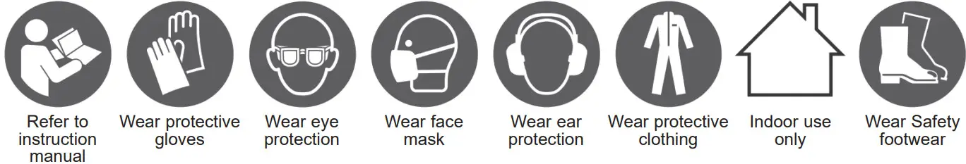 SEALEY SM355CE 255mm Industrial Power Bandsaw - icon 1