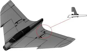 Attaching control horns