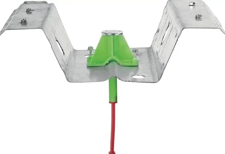 HILTI KCM-MD Kwik Cast Connect Cast-In-Place Anchor