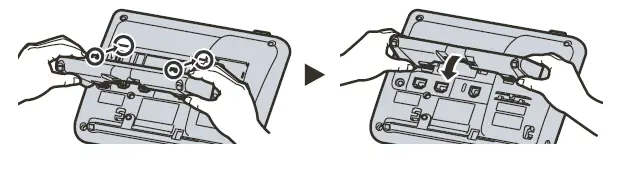 Panasonic KX-DT521 Digital Proprietary Telephone- (14)