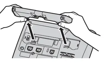 Panasonic KX-DT521 Digital Proprietary Telephone- (16)