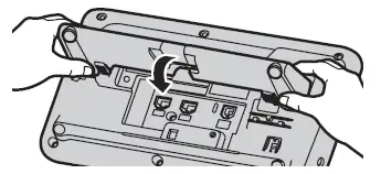 Panasonic KX-DT521 Digital Proprietary Telephone- (17)