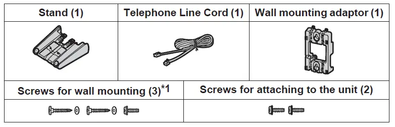 Panasonic KX-DT521 Digital Proprietary Telephone- (2)