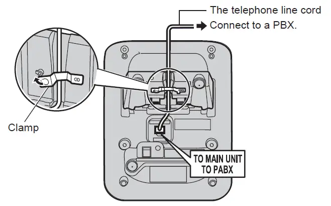 Panasonic KX-DT521 Digital Proprietary Telephone- (20)