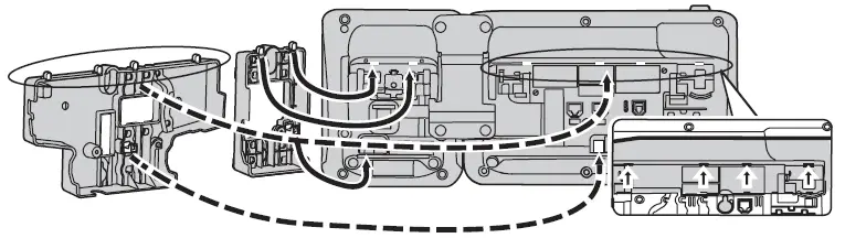 Panasonic KX-DT521 Digital Proprietary Telephone- (22)