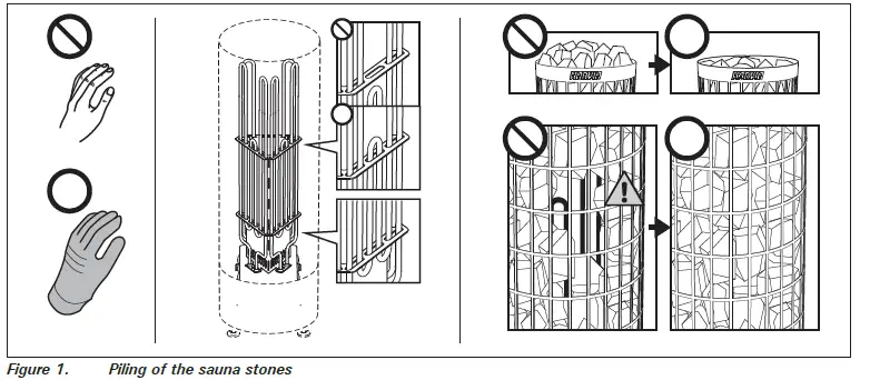 HARVIA PC Series Electric Sauna Heater-1